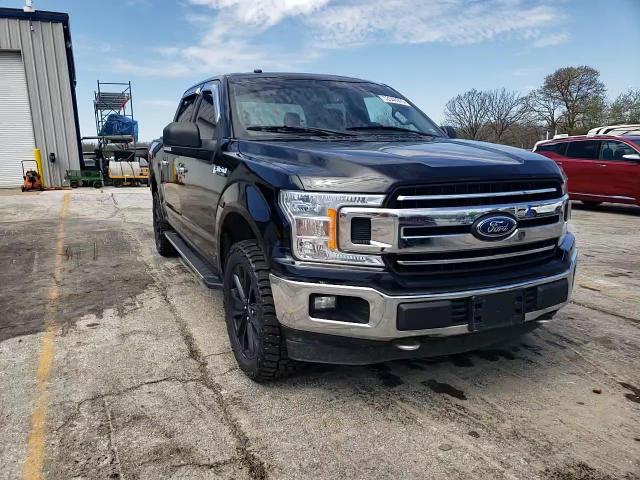 2018 Ford F150 Supercrew VIN: 1FTEW1E50JFA65315 Lot: 53346975