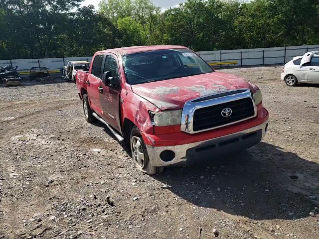 2007 Toyota Tundra Crewmax Sr5 VIN: 5TBEV54187S460014 Lot: 54431085