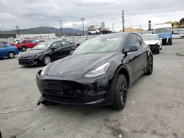 2021 Tesla Model Y VIN: 5YJYGDEE3MF084655 Lot: 53835715