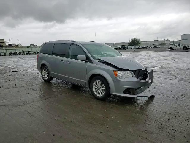 2019 Dodge Grand Caravan Sxt VIN: 2C4RDGCG8KR755063 Lot: 55016295
