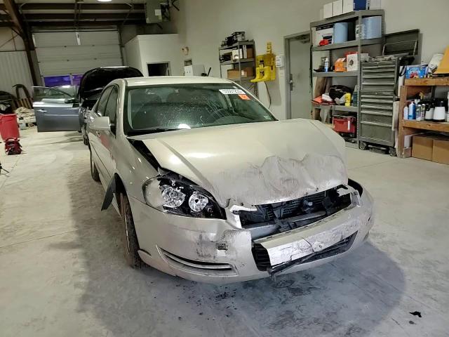 2011 Chevrolet Impala Ls VIN: 2G1WF5EK8B1264700 Lot: 53561235