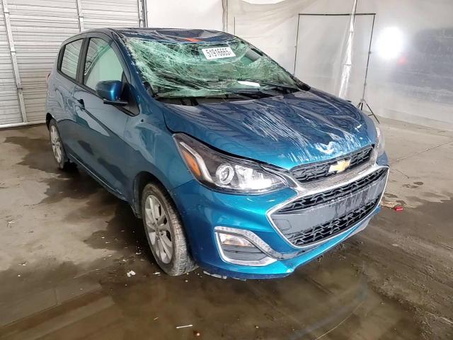 2021 Chevrolet Spark 1Lt VIN: KL8CD6SA5MC742224 Lot: 51916665