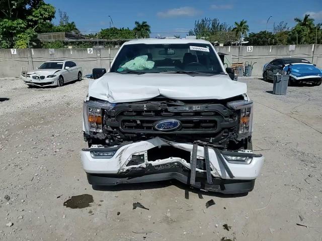 2022 Ford F150 Supercrew VIN: 1FTEW1C57NFC08091 Lot: 54868445