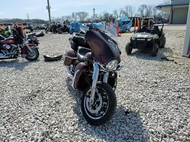 2018 Harley-Davidson Flhtk Ultra Limited VIN: 1HD1KED1XJB638615 Lot: 54506045