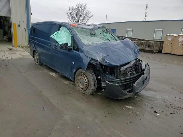 2017 Mercedes-Benz Metris VIN: WD3PG2EA4H3334074 Lot: 51949605
