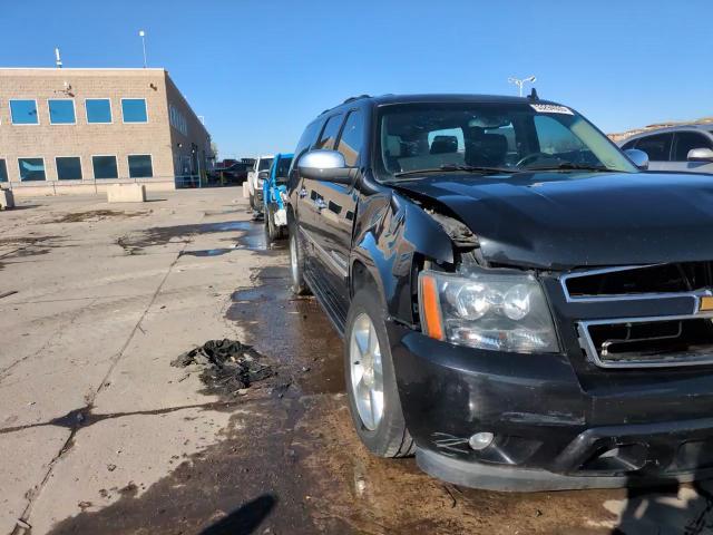 2013 Chevrolet Suburban K1500 Ltz VIN: 1GNSKKE73DR208063 Lot: 53294935
