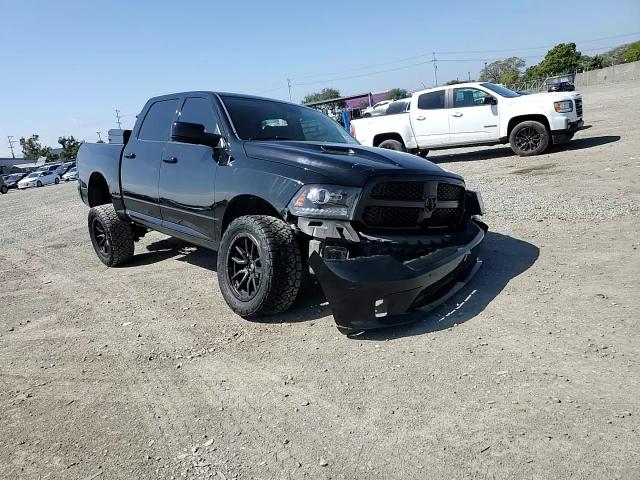 2015 Ram 1500 Sport VIN: 1C6RR6MT7FS566455 Lot: 55107015