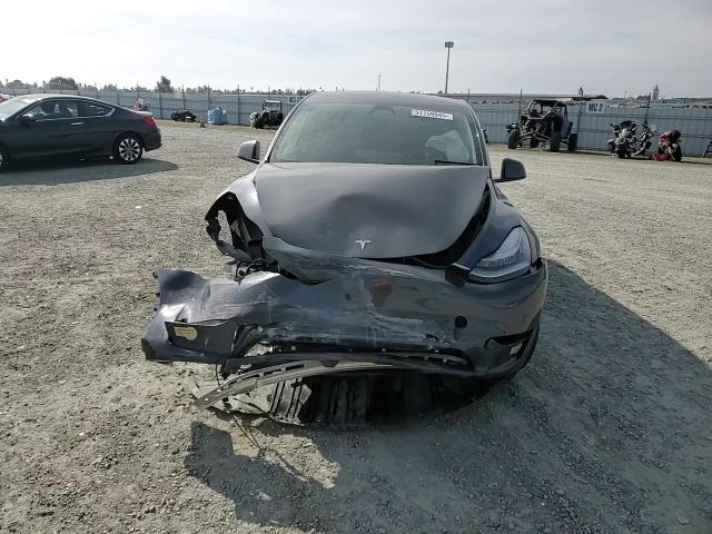 2020 Tesla Model Y VIN: 5YJYGDEF6LF001436 Lot: 53159945