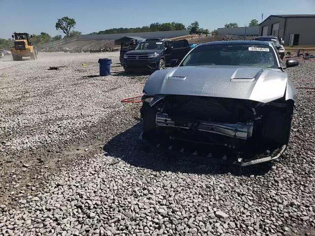 2022 Ford Mustang VIN: 1FA6P8TH9N5139808 Lot: 54675675