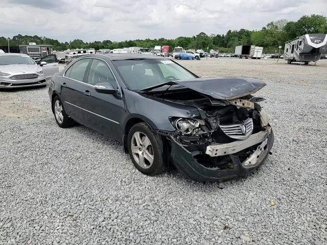 2006 Acura Rl VIN: JH4KB16596C004369 Lot: 54237425