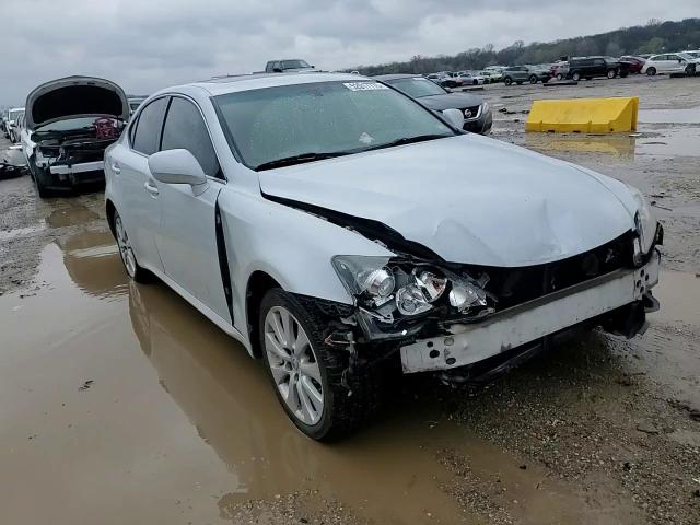 2007 Lexus Is 250 VIN: JTHCK262575014810 Lot: 52017775