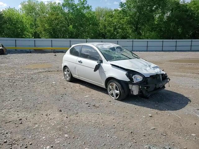 2009 Hyundai Accent Gs VIN: KMHCM36C09U141978 Lot: 54566215