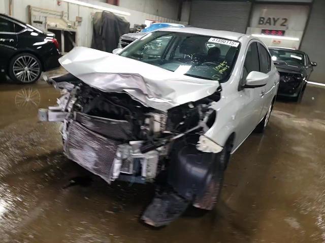 2016 Nissan Versa S VIN: 3N1CN7AP3GL911281 Lot: 51590115