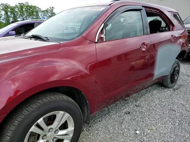 2010 Chevrolet Equinox Ls VIN: 2CNALBEWXA6229780 Lot: 53994455