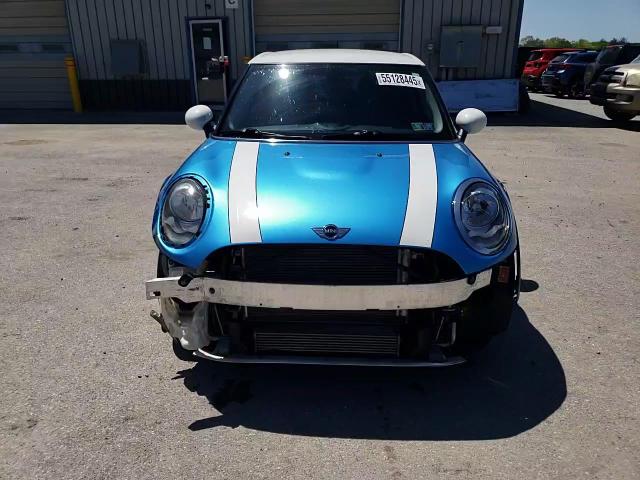 2017 Mini Cooper VIN: WMWXU1C58H2E17768 Lot: 55128445