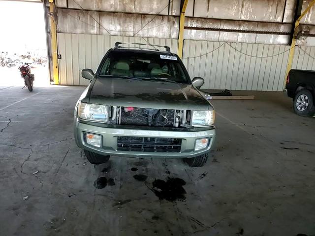 2001 Infiniti Qx4 VIN: JNRDR09X71W203795 Lot: 52818305