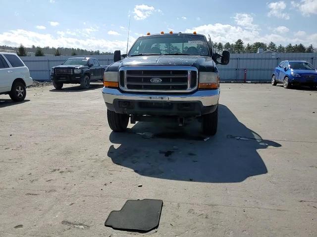 2000 Ford F350 Srw Super Duty VIN: 1FTSX31S8YEC23763 Lot: 53495985