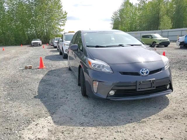 2014 Toyota Prius VIN: JTDKN3DU6E1743871 Lot: 55454155