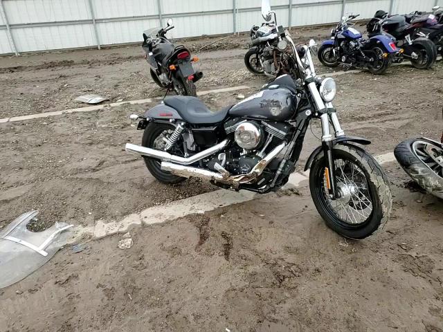 2014 Harley-Davidson Fxdb Dyna Street Bob VIN: 1HD1GXM11EC330939 Lot: 53693155