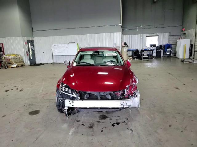 2012 Lexus Is 250 VIN: JTHCF5C23C2035824 Lot: 51487215