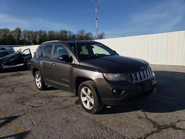 2016 Jeep Compass Sport VIN: 1C4NJDBB8GD662257 Lot: 53515045