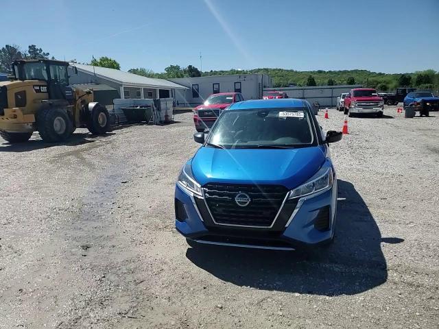 2021 Nissan Kicks S VIN: 3N1CP5BV0ML518135 Lot: 53575785