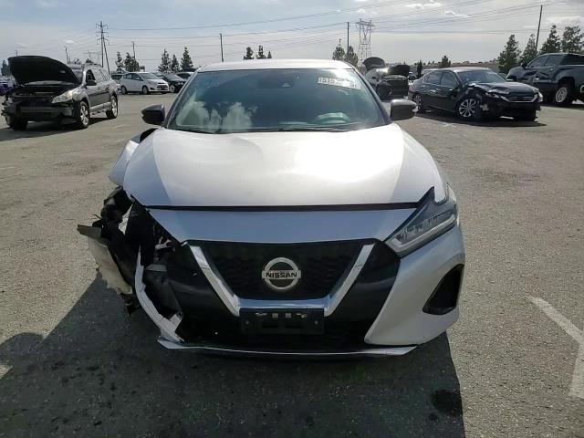 2020 Nissan Maxima Sv VIN: 1N4AA6CV0LC362060 Lot: 51515315