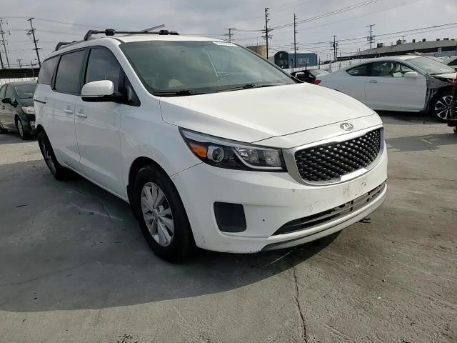 2016 Kia Sedona Lx VIN: KNDMB5C18G6116776 Lot: 53887895
