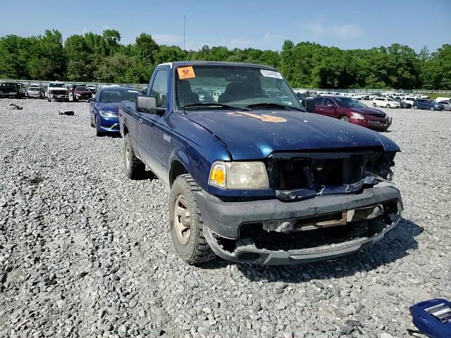 2008 Ford Ranger VIN: 1FTYR10D28PB10729 Lot: 53344935