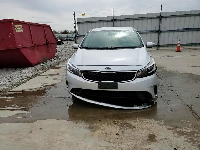 2017 Kia Forte Lx VIN: KNAFK5A81H5706346 Lot: 52884975