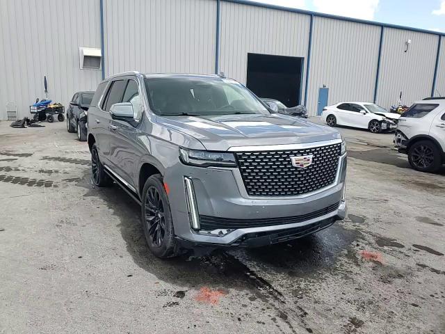 2021 Cadillac Escalade Premium Luxury VIN: 1GYS3CKL8MR244497 Lot: 52582135