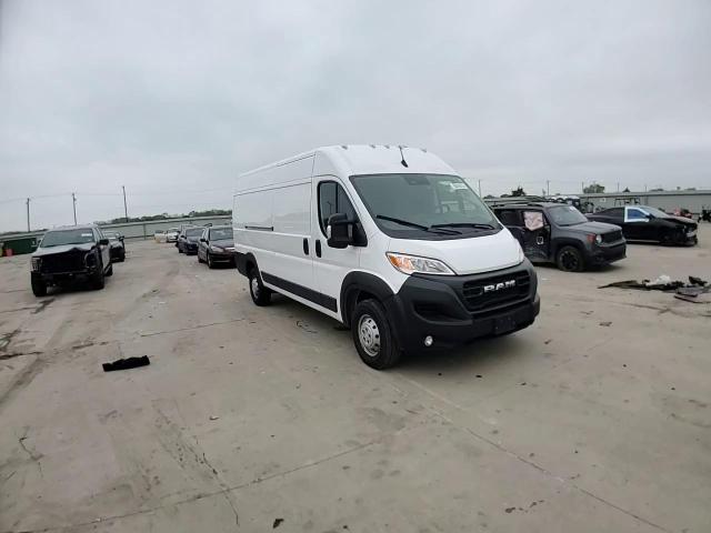 2023 Ram Promaster 3500 3500 High VIN: 3C6MRVJG6PE593209 Lot: 50459375