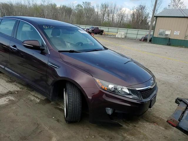 2012 Kia Optima Lx VIN: 5XXGM4A74CG062185 Lot: 52701925