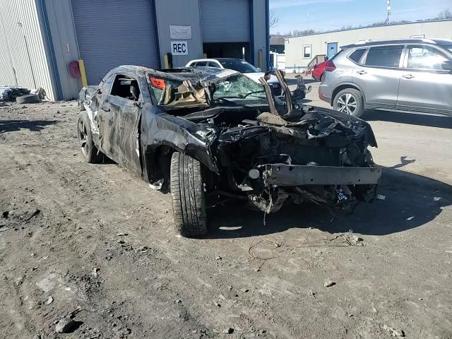 2011 Chevrolet Camaro 2Ss VIN: 2G1FK1EJ1B9134531 Lot: 51331185