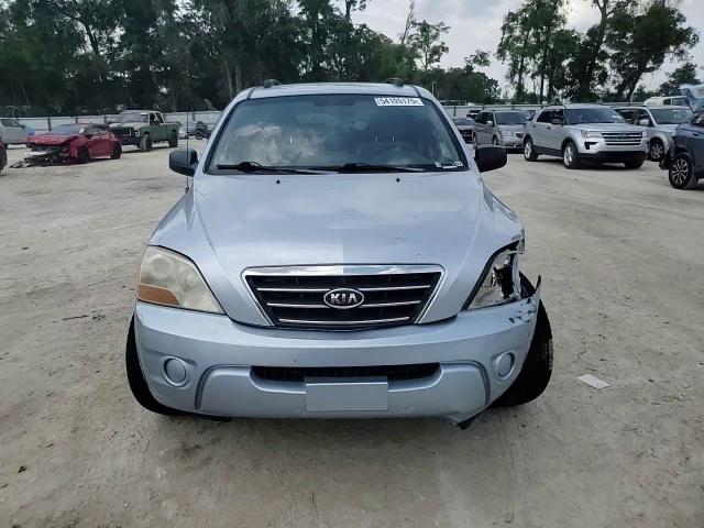 2008 Kia Sorento Ex VIN: KNDJD735885801444 Lot: 54105175