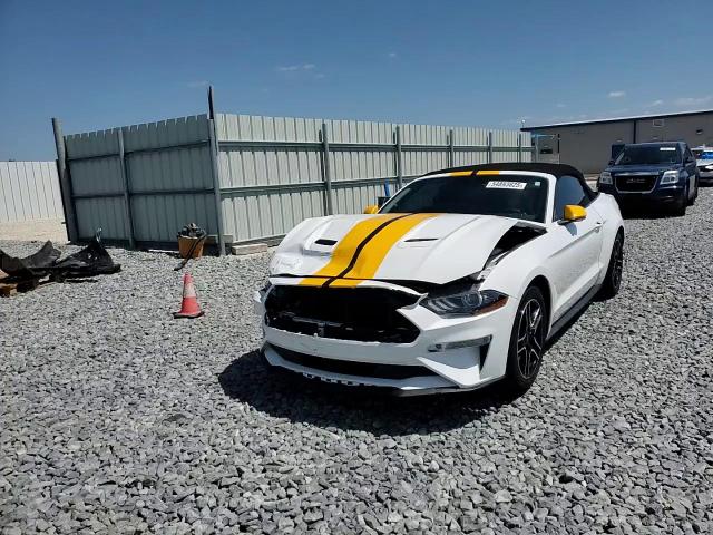 2018 Ford Mustang VIN: 1FATP8UHXJ5167029 Lot: 54893825