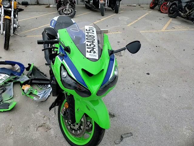 2024 Kawasaki Zx1400 J VIN: JKBZXNJ10RA019409 Lot: 54540815