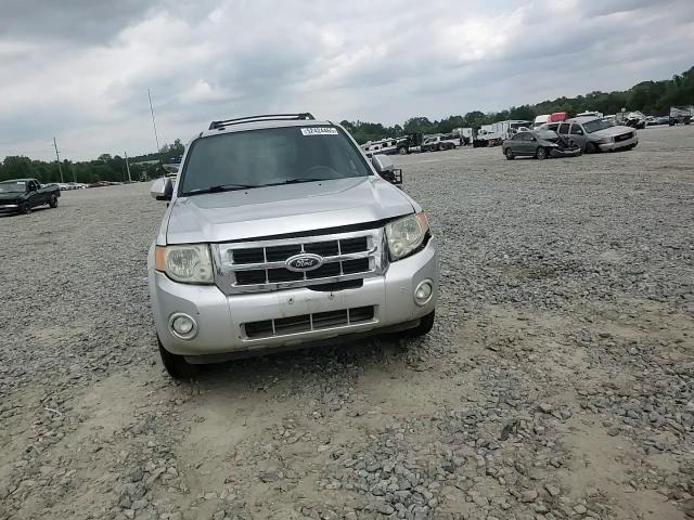 2010 Ford Escape Limited VIN: 1FMCU0EG9AKB89868 Lot: 52424465