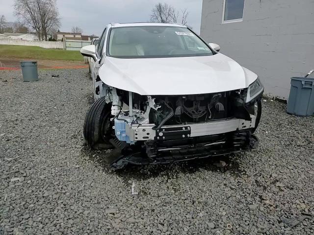 2021 Lexus Rx 350 VIN: 2T2HZMDA5MC284011 Lot: 51571635