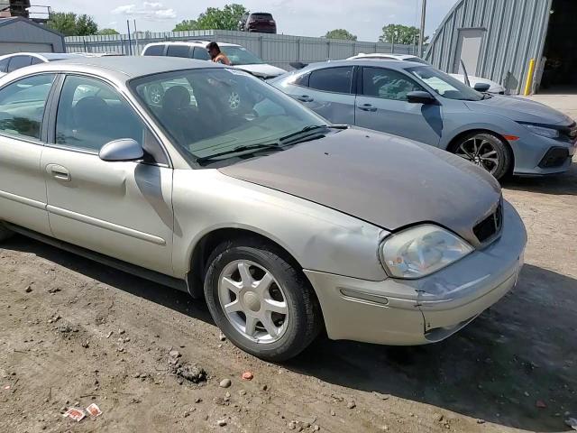 2003 Mercury Sable Gs VIN: 1MEFM50U43G625185 Lot: 54238235