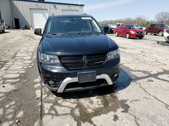 2019 Dodge Journey Crossroad VIN: 3C4PDDGGXKT779846 Lot: 52929935