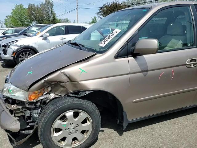 2004 Honda Odyssey Ex VIN: 5FNRL18644B083467 Lot: 54240945