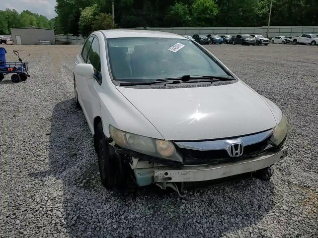 2009 Honda Civic Lx VIN: 2HGFA16509H315293 Lot: 54420845