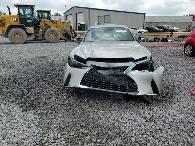 2022 Lexus Is 300 VIN: JTHAA1D25N5121912 Lot: 55110665