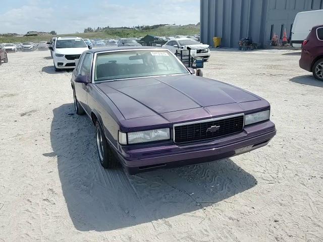 1986 Chevrolet Monte Carlo VIN: 1G1GZ37Z3GR212223 Lot: 54531815