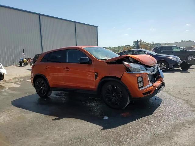 2022 Mitsubishi Outlander Sport Es VIN: JA4APUAU6NU008428 Lot: 53024815