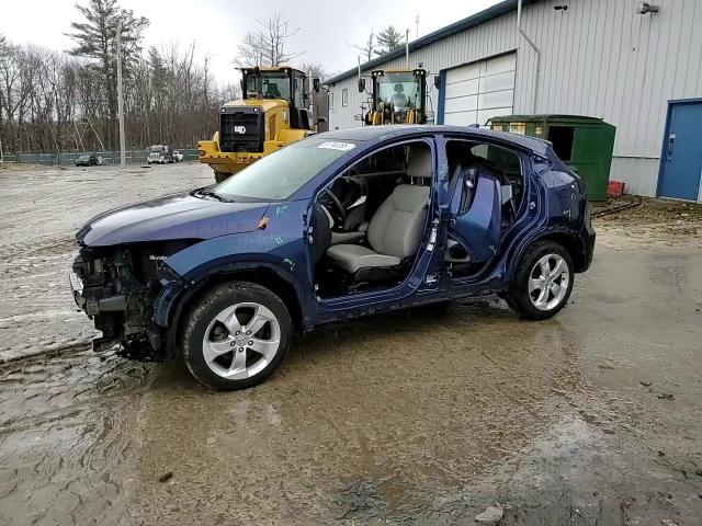 2016 Honda Hr-V Ex VIN: 3CZRU6H56GM750227 Lot: 51740255
