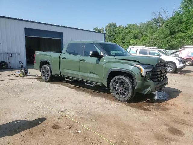 2023 Toyota Tundra Crewmax Sr5 VIN: 5TFLA5BC1PX002615 Lot: 53632225