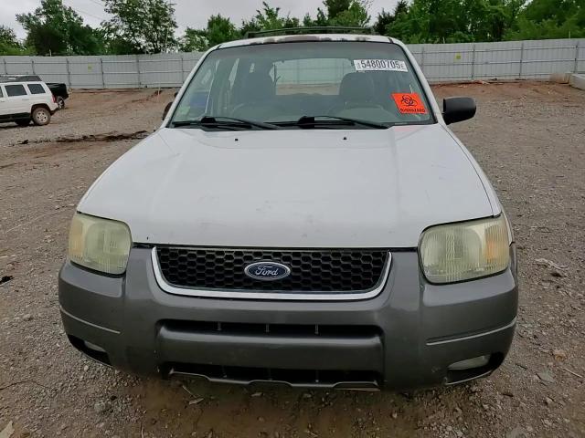 2003 Ford Escape Xlt VIN: 1FMYU03173KA61944 Lot: 54800705