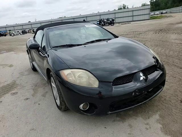 2007 Mitsubishi Eclipse Spyder Gt VIN: 4A3AL35T47E040141 Lot: 53957715